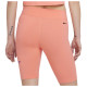 Nike Γυναικείο σορτς-κολάν Sportswear Essential Printed Shorts